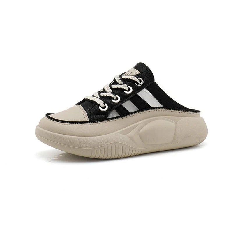 Women'S Closed Toe Half Slippers - Image 20