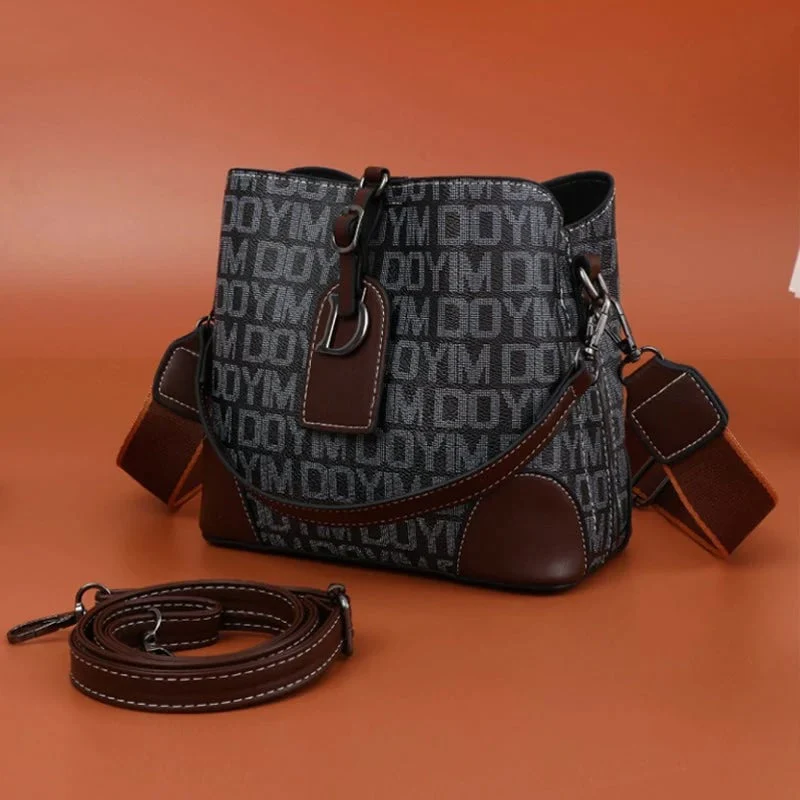 ✨✨This Week's Special Price $36.99💥💗PU Leather Niche Women's Shoulder Bag👜 - Image 15