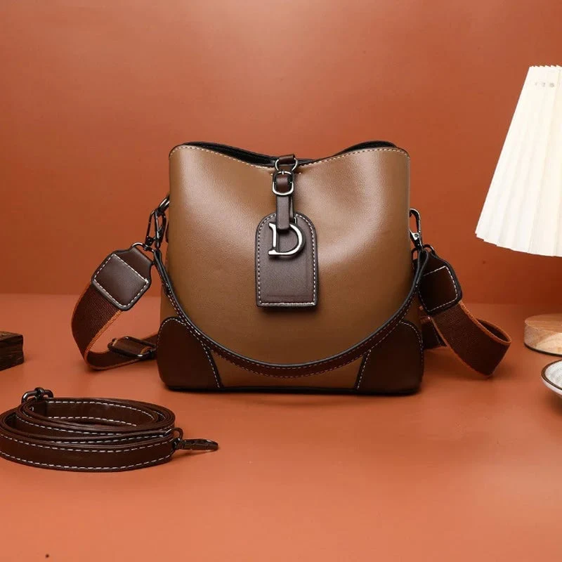 ✨✨This Week's Special Price $36.99💥💗PU Leather Niche Women's Shoulder Bag👜 - Image 20