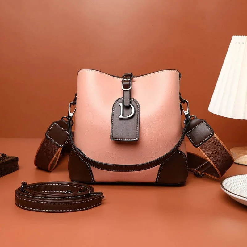 ✨✨This Week's Special Price $36.99💥💗PU Leather Niche Women's Shoulder Bag👜 - Image 21