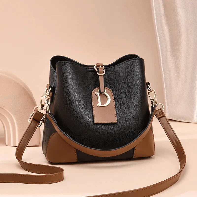 ✨✨This Week's Special Price $36.99💥💗PU Leather Niche Women's Shoulder Bag👜 - Image 22