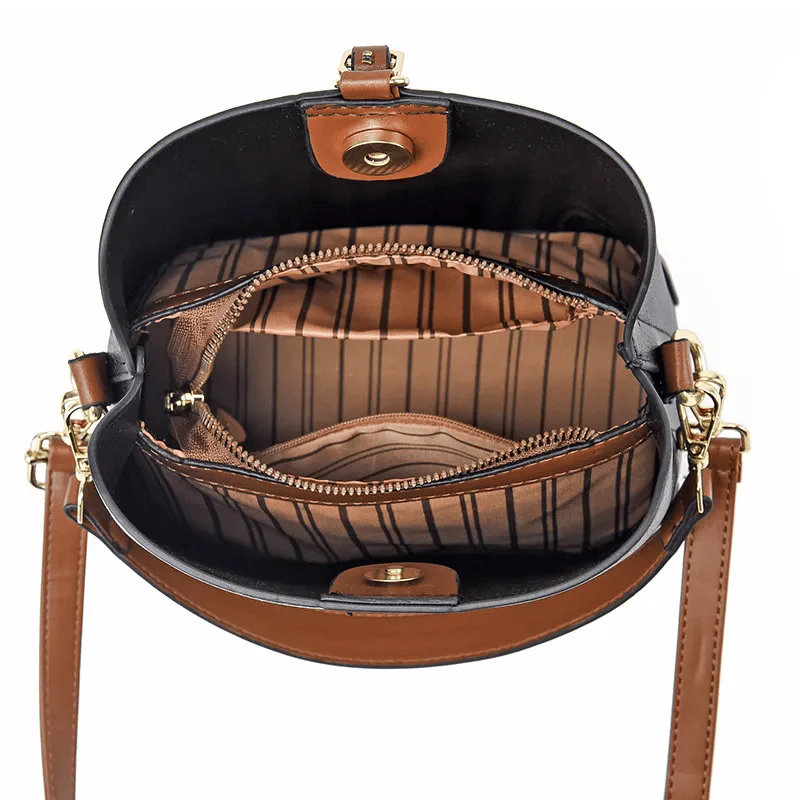 ✨✨This Week's Special Price $36.99💥💗PU Leather Niche Women's Shoulder Bag👜 - Image 23
