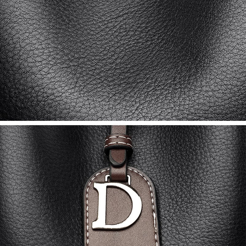 ✨✨This Week's Special Price $36.99💥💗PU Leather Niche Women's Shoulder Bag👜 - Image 7