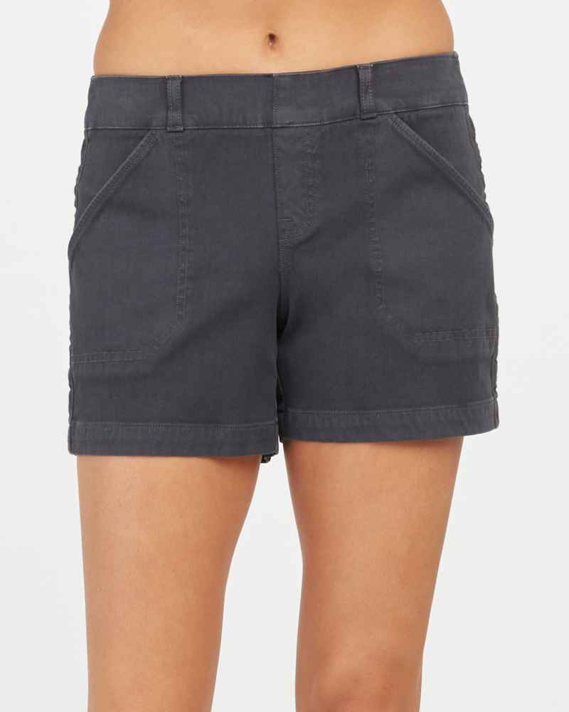 2024 New Women's Stretch Twill Shorts - Image 23