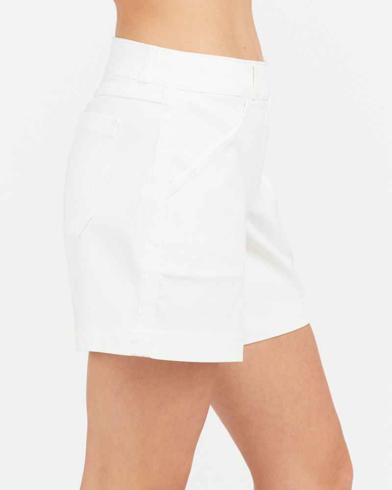 2024 New Women's Stretch Twill Shorts - Image 9