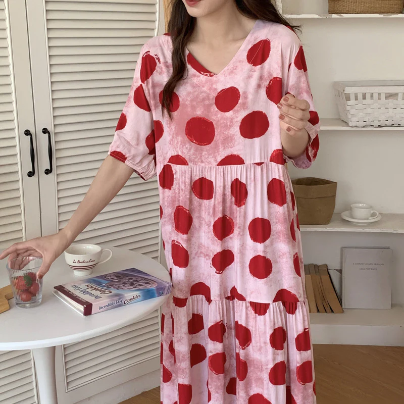 💃Only $35.99💃Women's V-neck Bohemian dress - Image 10