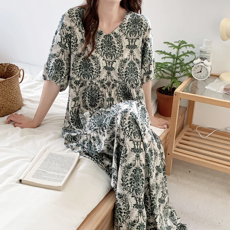 💃Only $35.99💃Women's V-neck Bohemian dress - Image 6
