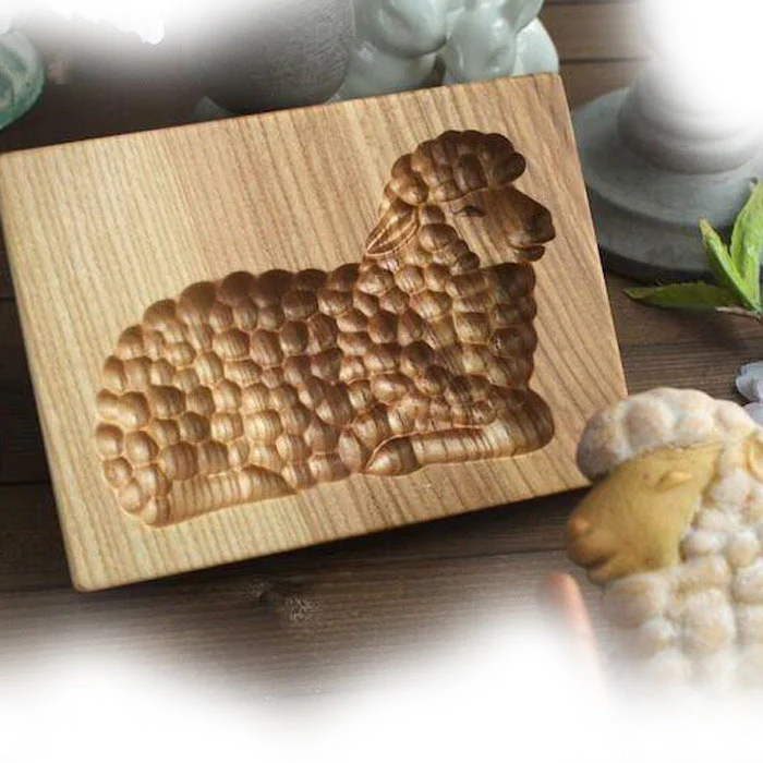 (🎁Last day limited sale - 49% off🎁)Wood patterned Cookie cutter - Embossing Mold For Cookies - Image 15