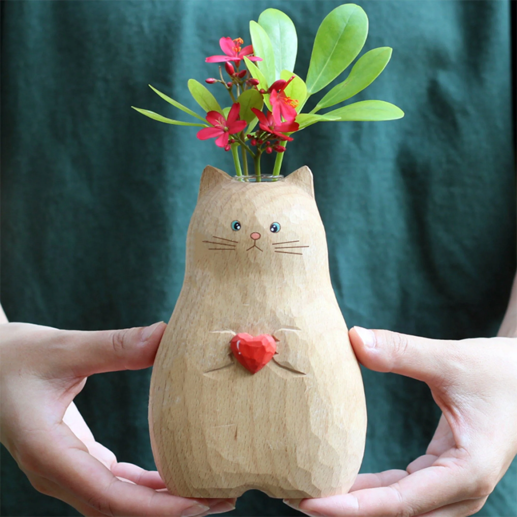 🔥Handmade Cat Vase🐱 - Image 2