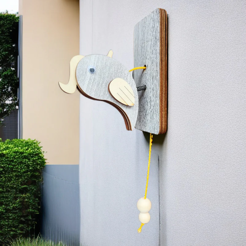 Woodpecker Door Knocker - Image 11