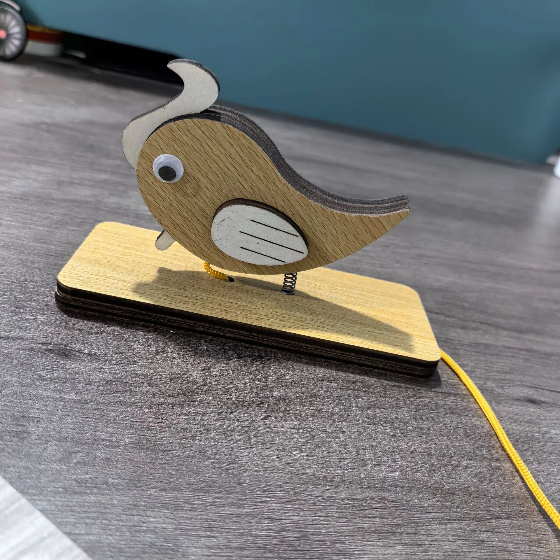 Woodpecker Door Knocker - Image 15
