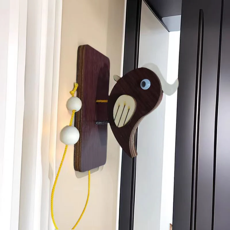 Woodpecker Door Knocker - Image 2