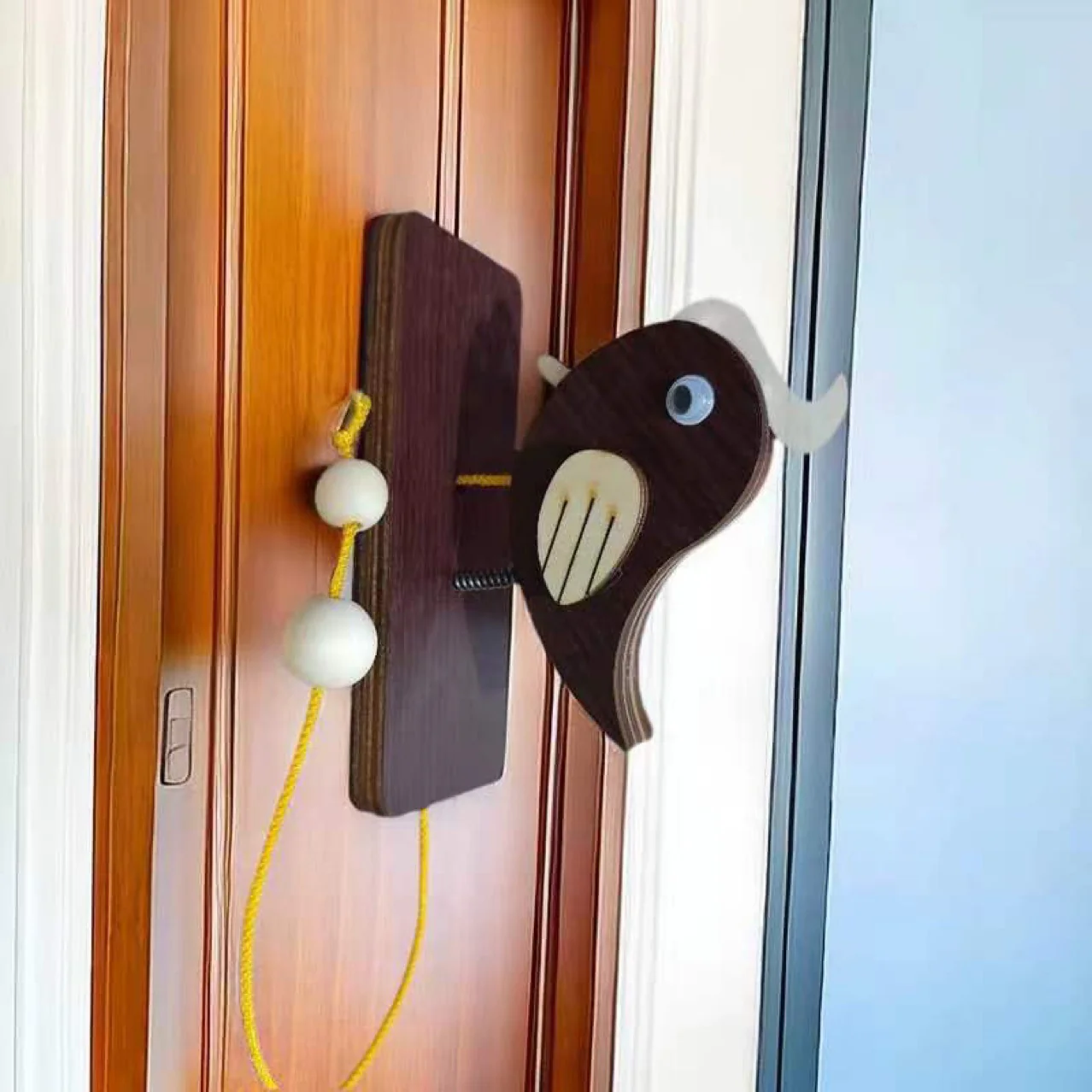 Woodpecker Door Knocker - Image 9