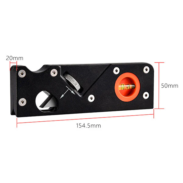 Chamfer Plane - Woodworking Edge Corner Flattening Tool - Image 12