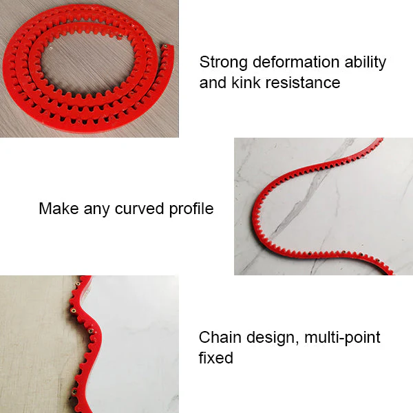 WOODWORKING PROFILING STRIP - Image 6