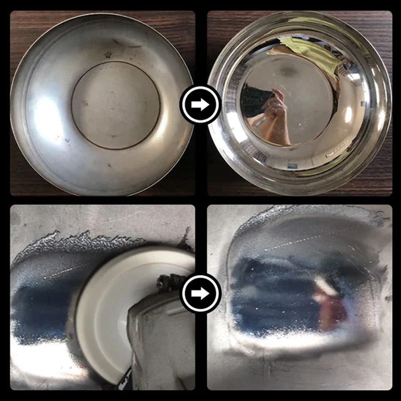 Wool Polishing Wheel Disc - Image 6
