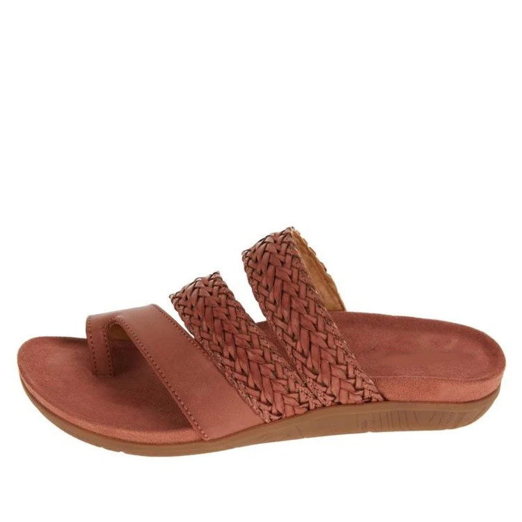Wow!! | 45% OFF | Sport Wedge Sandal With High Arch Support - Image 11
