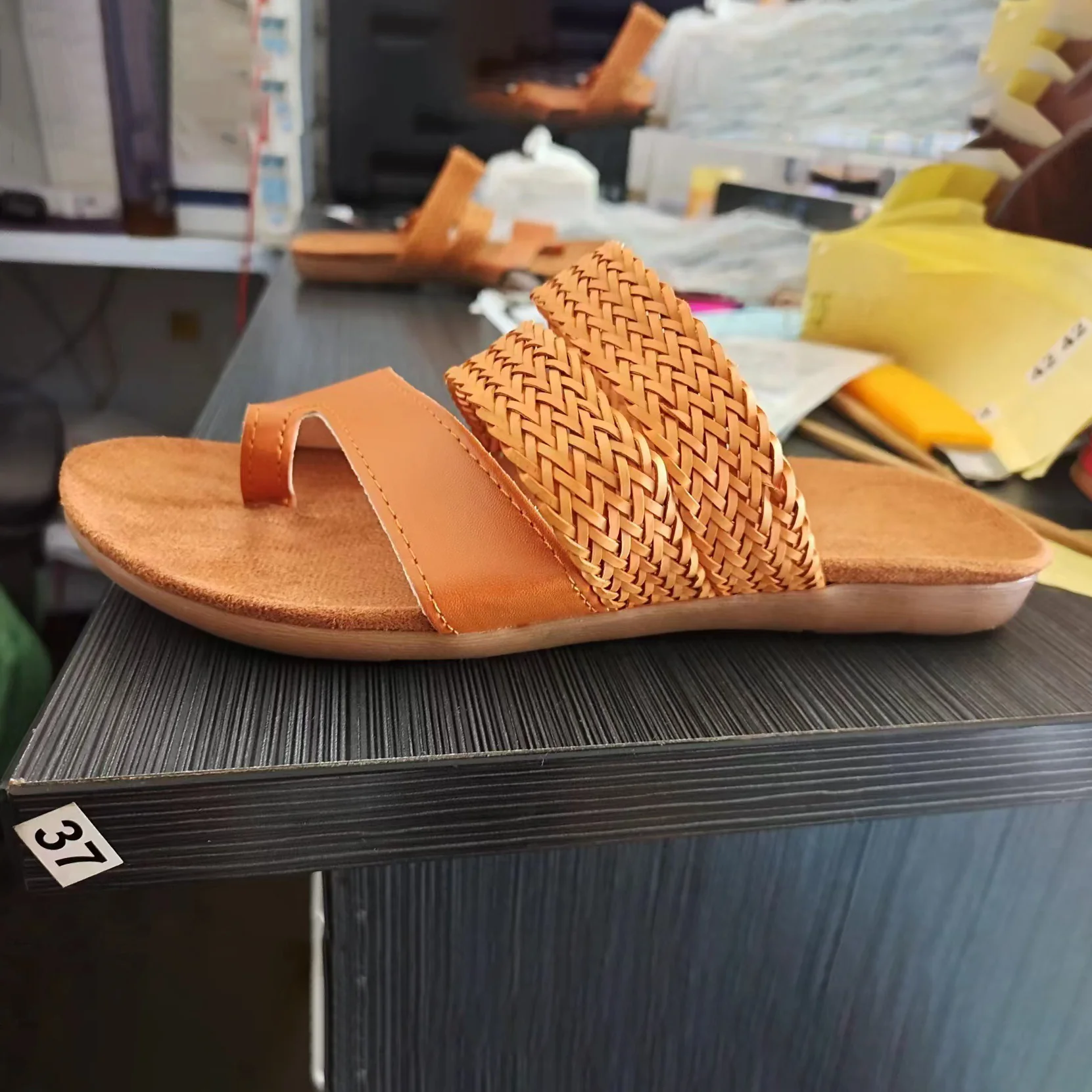 Wow!! | 45% OFF | Sport Wedge Sandal With High Arch Support - Image 4