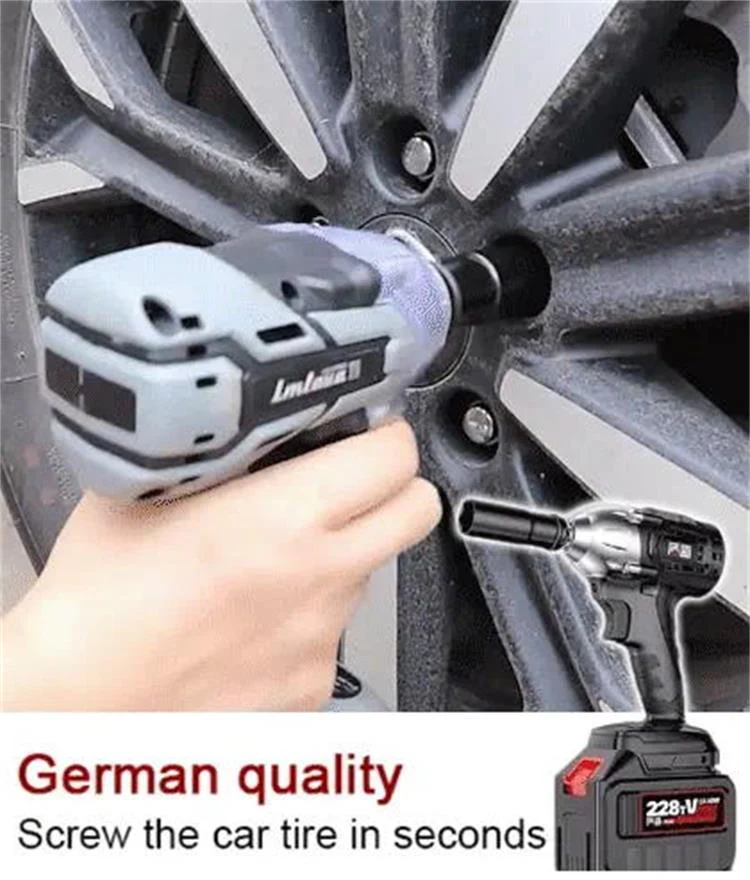 🔥Hot Sale🔥Ultra Powerful Torque Brushless Electric Wrenches🔥Free shipping🔥 - Image 2