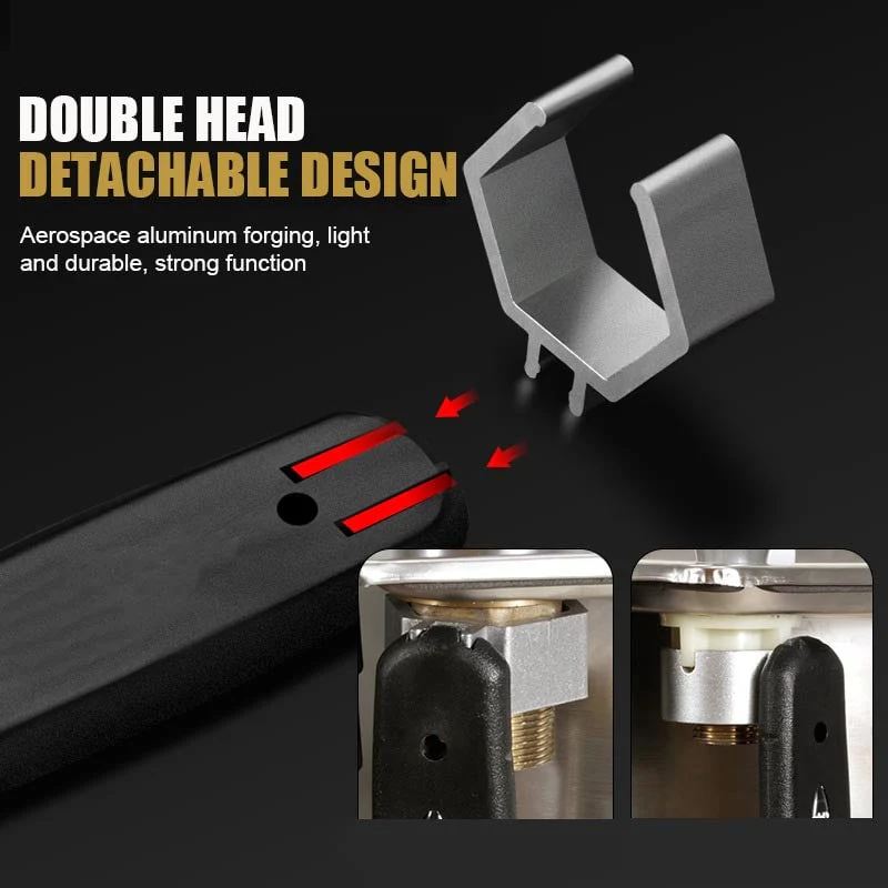 🔥Hot Sale   🔥Universal Adjustable Double-ended Wrench - Image 6