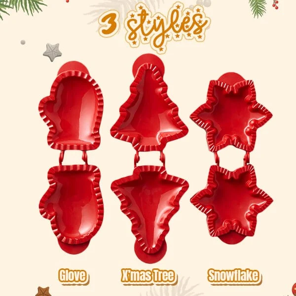 🎄Christmas One-press Hand Pie Maker - Image 10