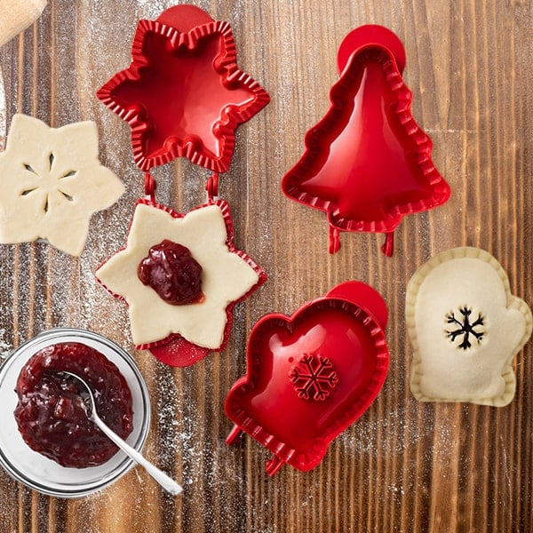 🎄Christmas One-press Hand Pie Maker - Image 9
