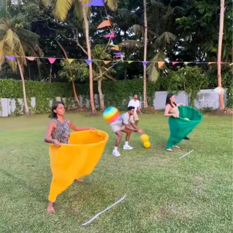 🔥Granny Pants Yard Game - Image 2