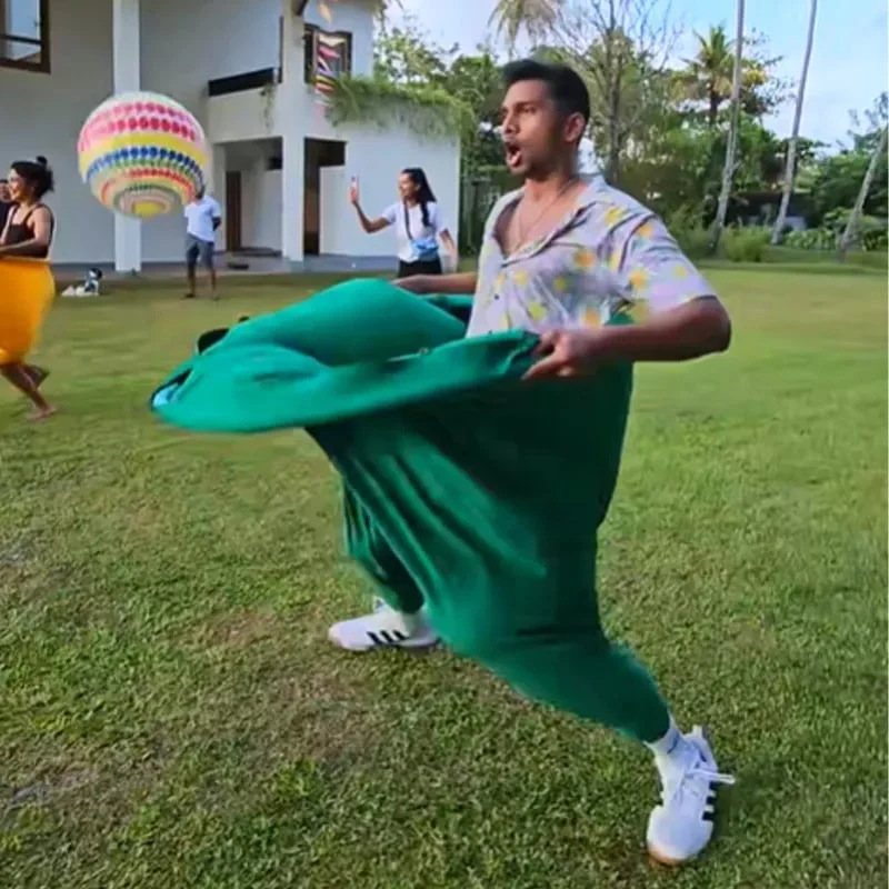 🔥Granny Pants Yard Game - Image 4
