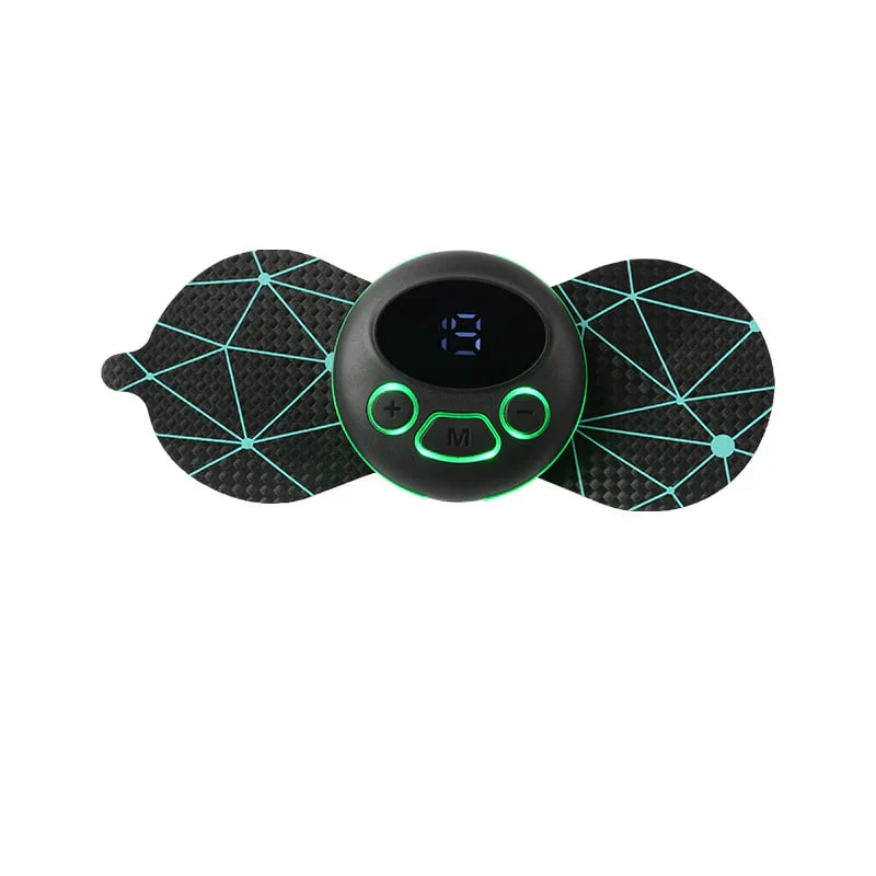 Portable Electric Neck Massager Sticker - Image 2