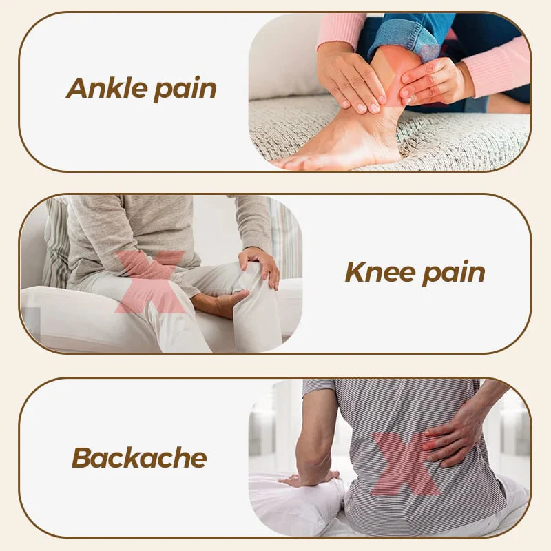 Portable Electric Neck Massager Sticker - Image 5