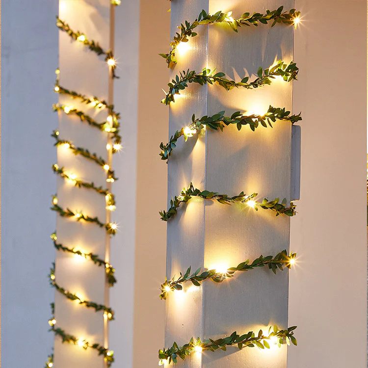 🔥49% OFF  Solar Rattan Lights - Image 11