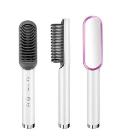 💖Black Friday Sale 49% Off💖Negative Ion Hair Straightener Styling Comb - Image 12