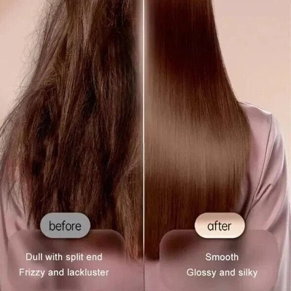 💖Black Friday Sale 49% Off💖Negative Ion Hair Straightener Styling Comb - Image 2