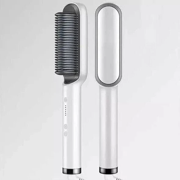 💖Black Friday Sale 49% Off💖Negative Ion Hair Straightener Styling Comb - Image 7