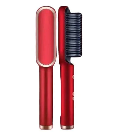 💖Black Friday Sale 49% Off💖Negative Ion Hair Straightener Styling Comb - Image 9